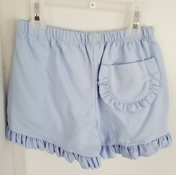 Red Beans Top and Shorts Set - Sizes 4 and 3 - Picture 4 of 6